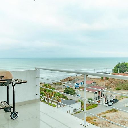 A7 Acqualina Ocean View&Pool 2 Dormitorios 1 Bano Capacidad 7 Personas Barrio Umina Manta Dış mekan fotoğraf
