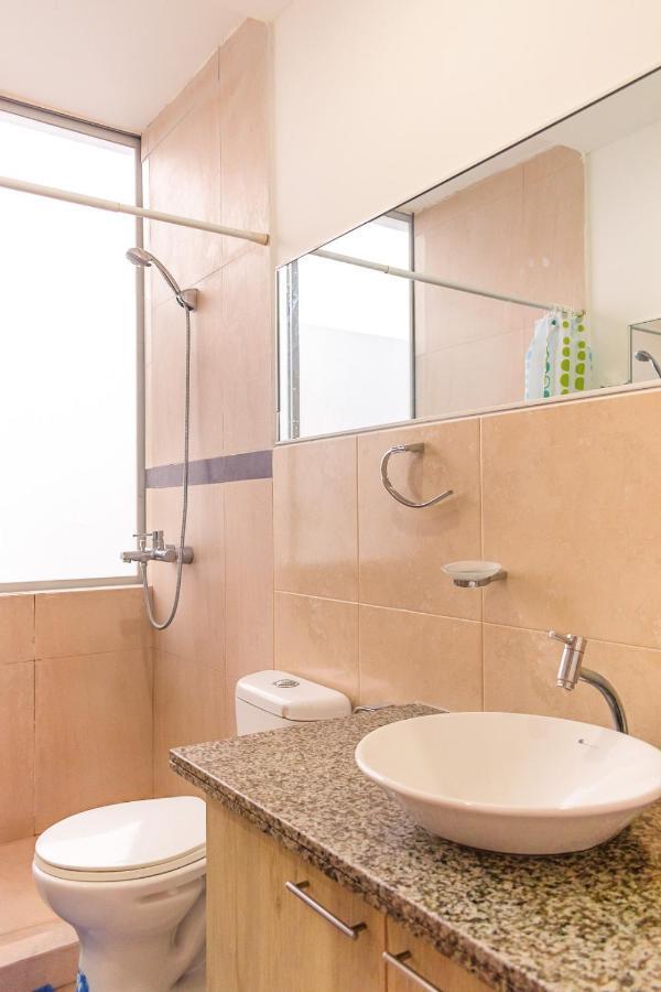 A7 Acqualina Ocean View&Pool 2 Dormitorios 1 Bano Capacidad 7 Personas Barrio Umina Manta Dış mekan fotoğraf